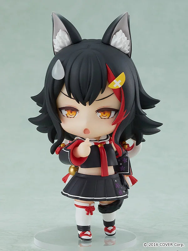 PRE ORDER Nendoroid Ookami Mio