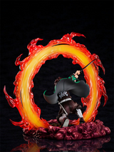 Demon Slayer Kimetsu no Yaiba Tanjiro Kamado 1/8 scale figure