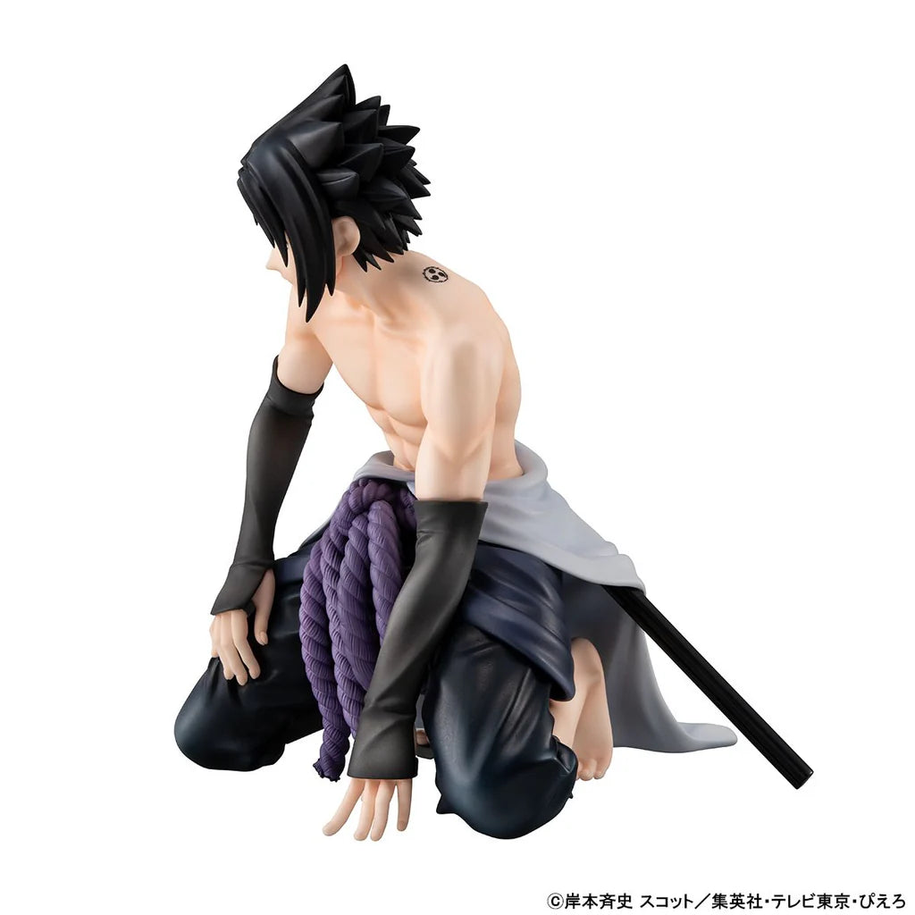 PRE ORDER G.E.M. series NARUTO Shippuden - Palm Size Sasuke