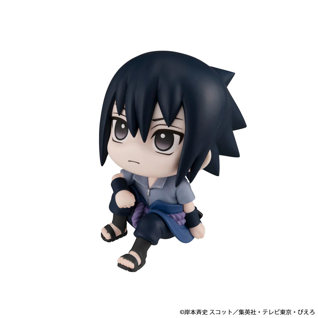 PRE ORDER Lookup: Naruto Shippuden - Sasuke Uchiha (Repeat)