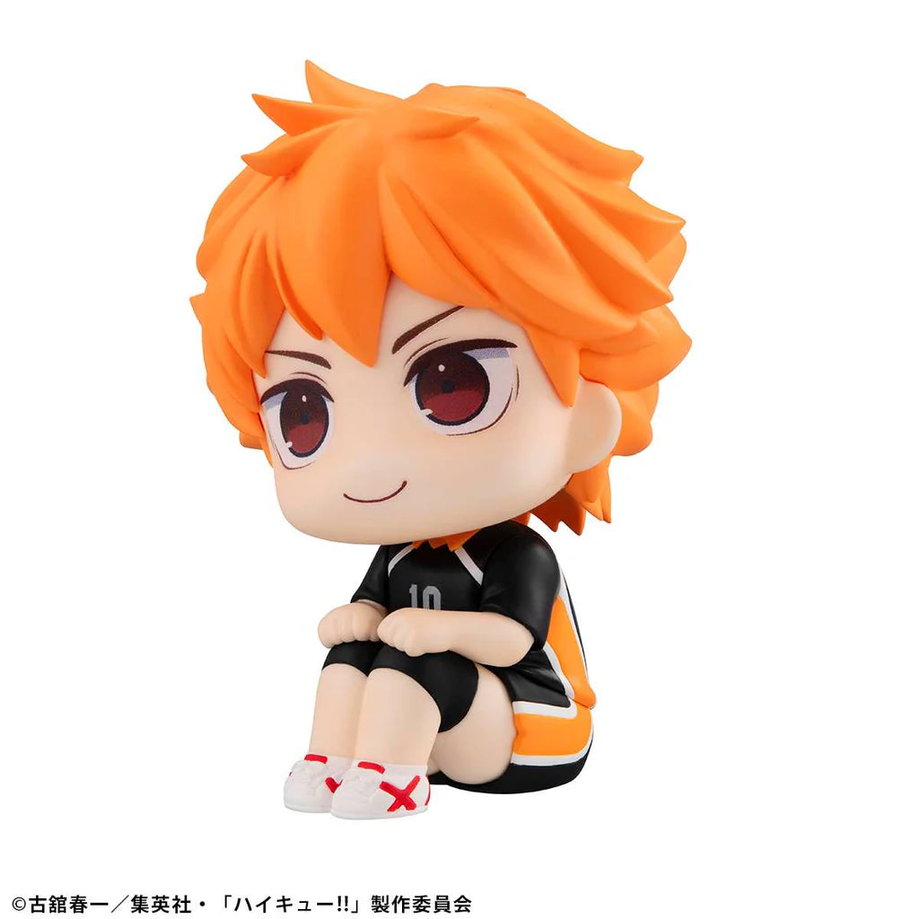 PRE ORDER Lookup Haikyu!! - Shoyo Hinata Uniform ver. (Repeat)