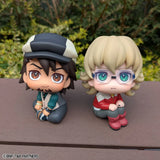 PRE ORDER Lookup TIGER & BUNNY - Kaburagi・T・Kotetsu & Barnaby Brooks Jr. [with Gift]