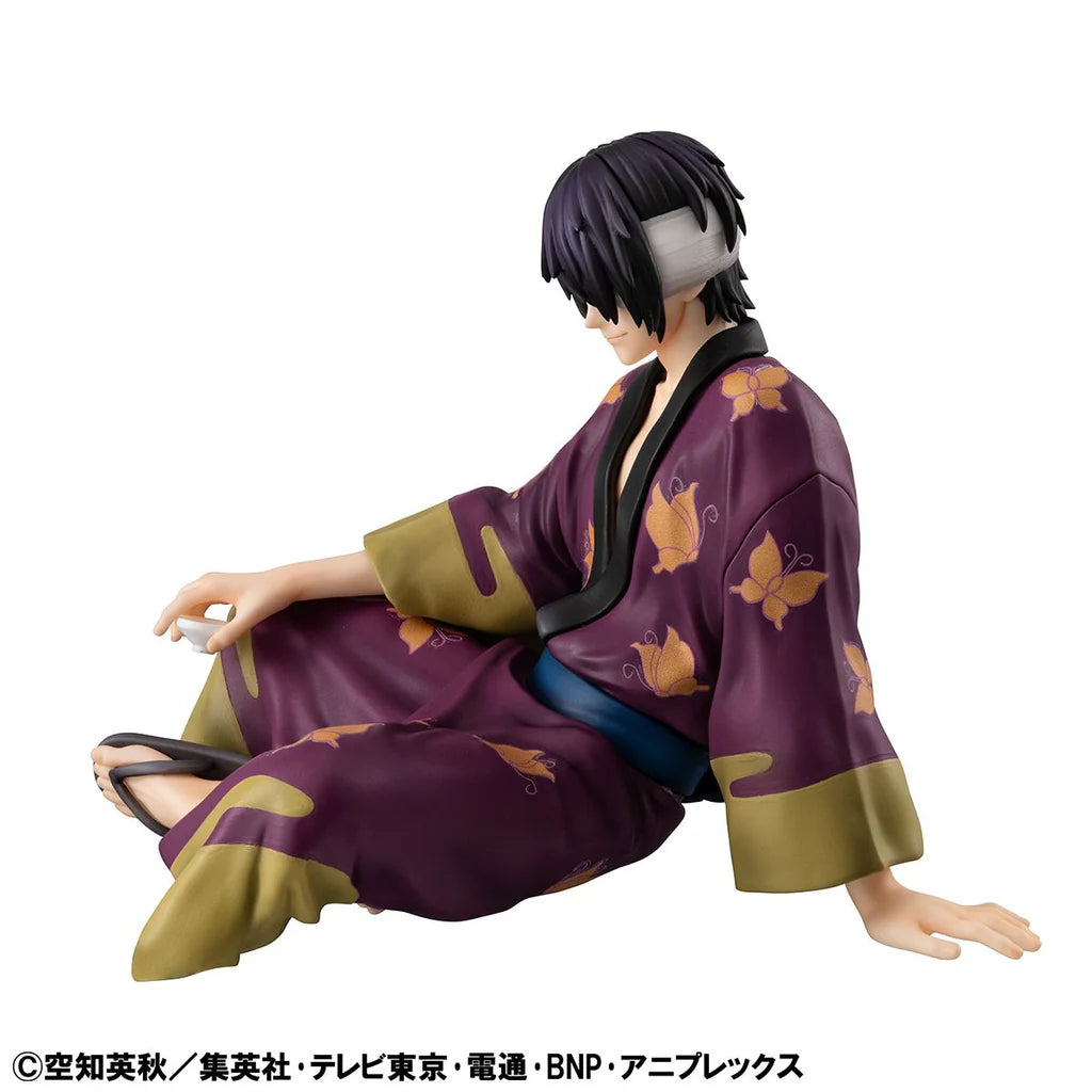 PRE ORDER G.E.M. series Gintama - Takasugi san Palm Size