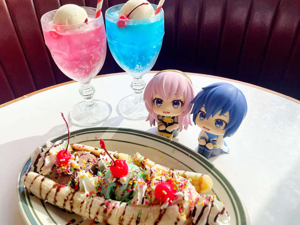 PRE ORDER [VIP] Lookup Megurine Luka & KAITO set [with GIFT]