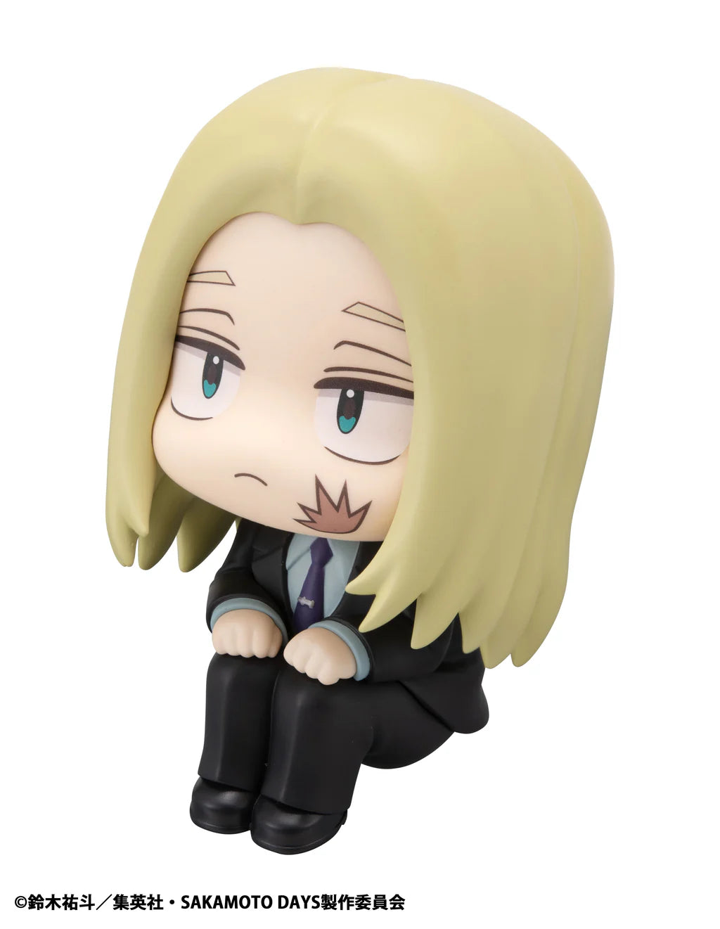 PRE ORDER Lookup SAKAMOTO DAYS - Shishiba