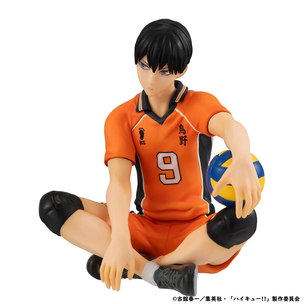 PRE ORDER G.E.M. Series: Haikyu!! – Palm-size Tobio Kageyama: Second Uniform Ver.