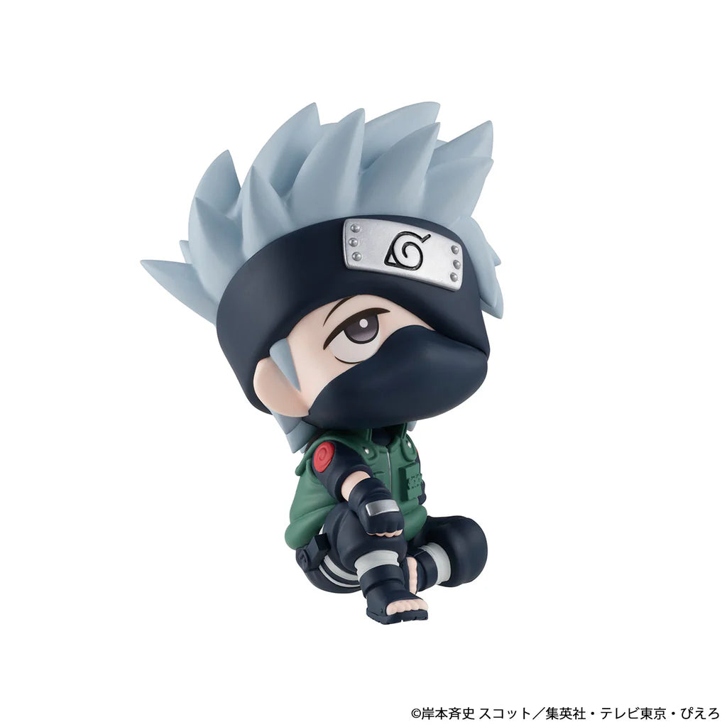 PRE ORDER Lookup: Naruto Shippuden - Kakashi Hatake (Repeat)