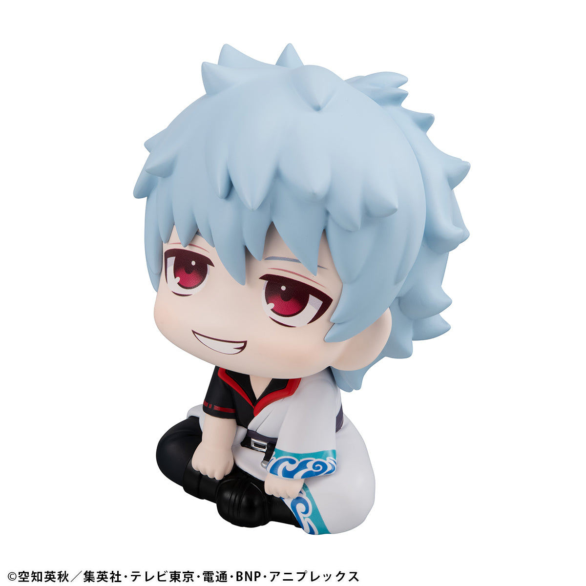 Look up Gintama - Gintoki Sakata (Repeat)