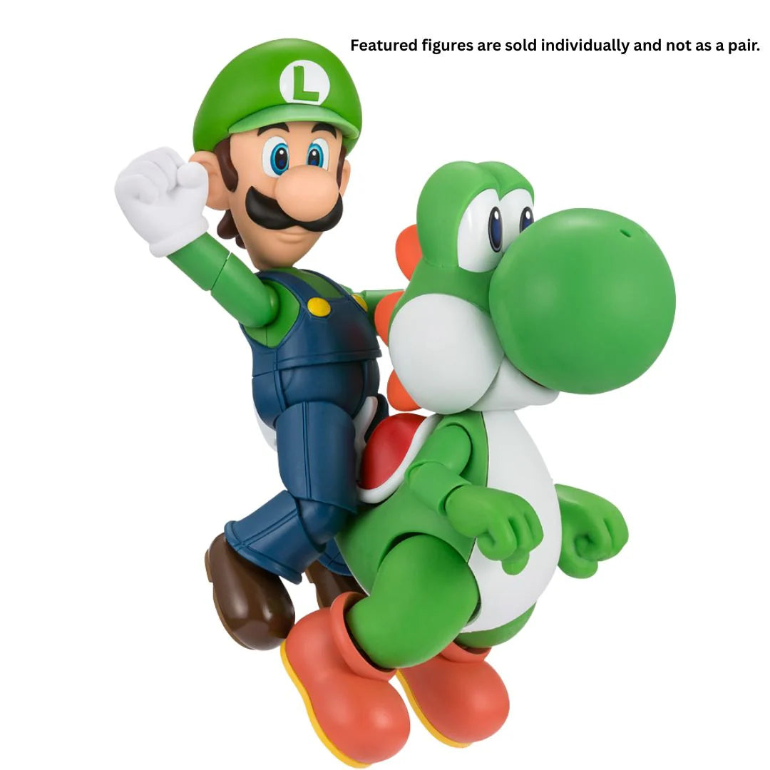 PRE ORDER S.H.Figuarts YOSHI [Re:PACKAGE]