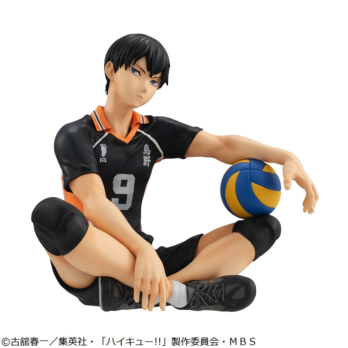 G.E.M. Haikyuu!! - Tobio Kageyama (Tenohira) -