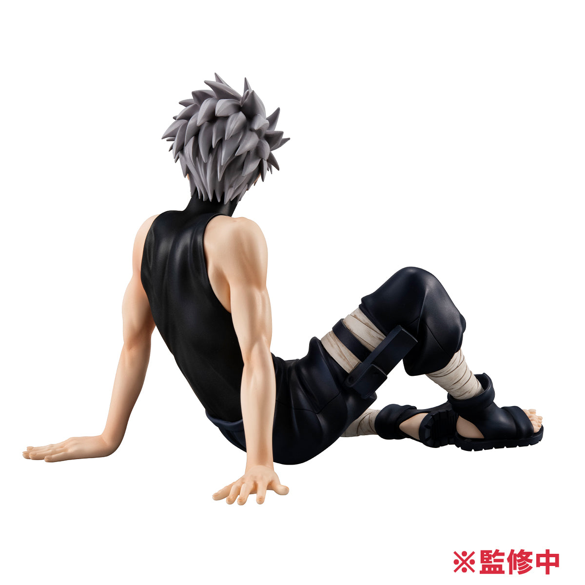 G.E.M. series NARUTO Shippuden - Kakashi Sensei Palm size -