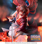 PRE ORDER Luminasta Rurouni Kenshin - Kenshin Himura -