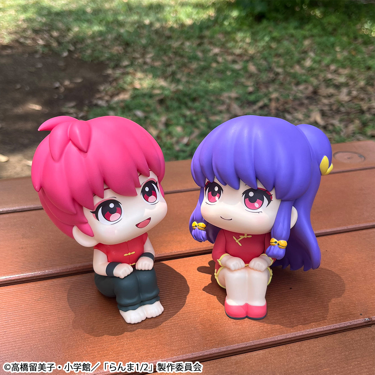 PRE ORDER Lookup TV Anime Ranma 1/2  - Ranma & Shampoo Set [with GIFT]