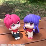 PRE ORDER Lookup TV Anime Ranma 1/2  - Ranma & Shampoo Set [with GIFT]