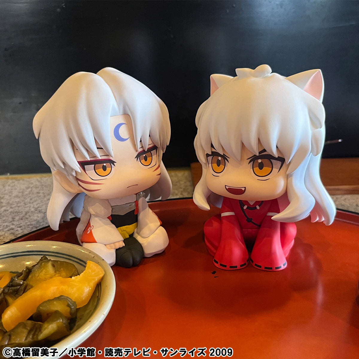 PRE ORDER Lookup Inuyasha - Inuyasha & Sesshomaru Set [with GIFT]