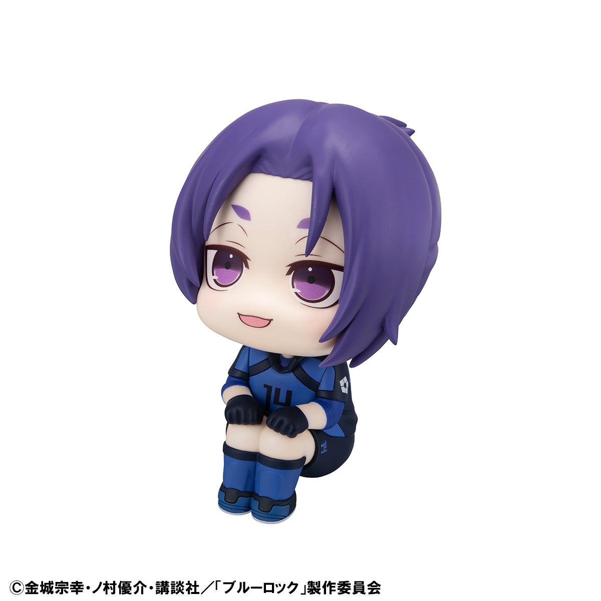 PRE ORDER Lookup BLUE LOCK - Reo Mikage Japanese National Player Match Ver. [with GIFT]
