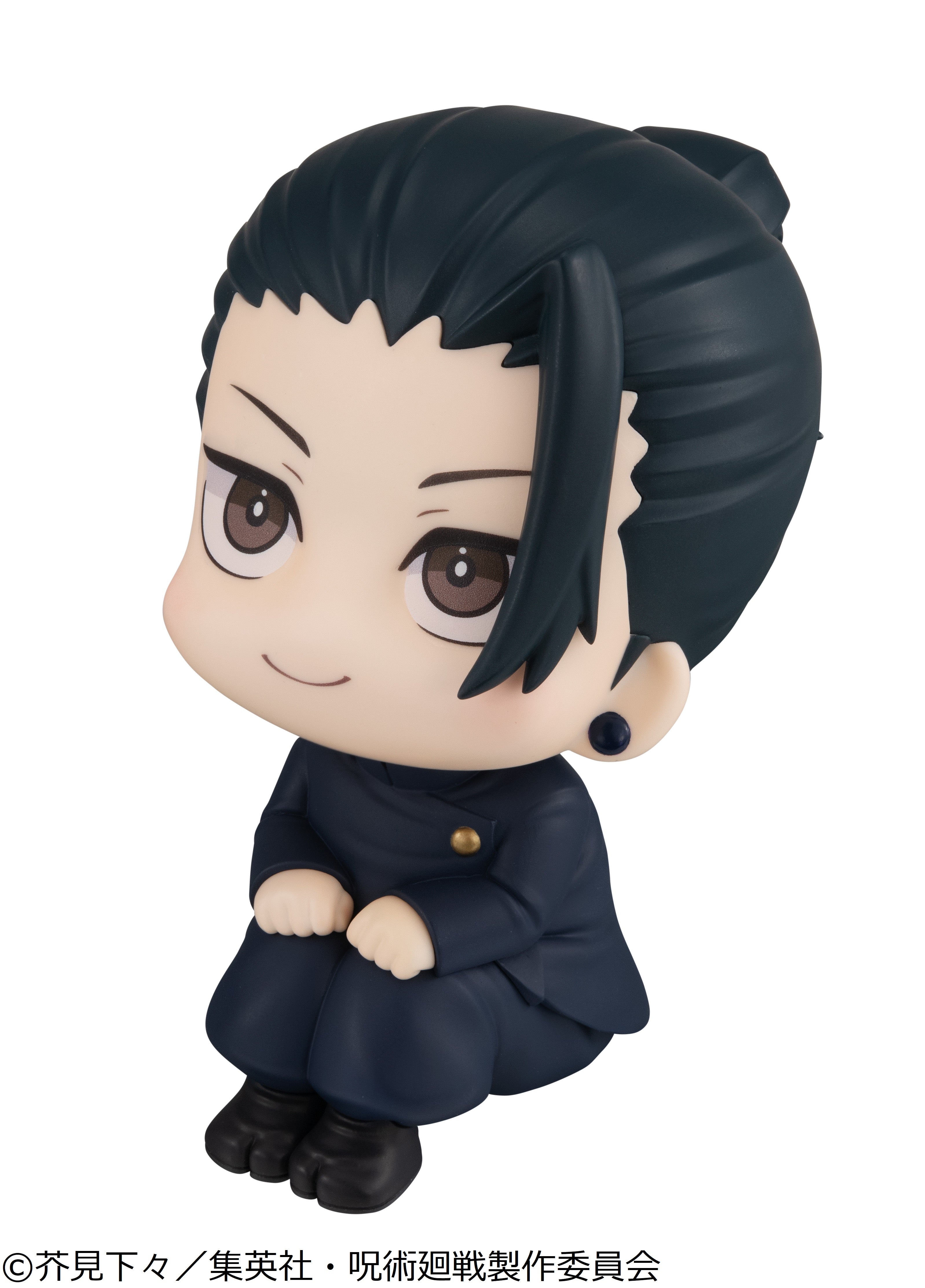 PRE ORDER Lookup Jujutsu Kaisen - Suguru Geto Kosen ver.