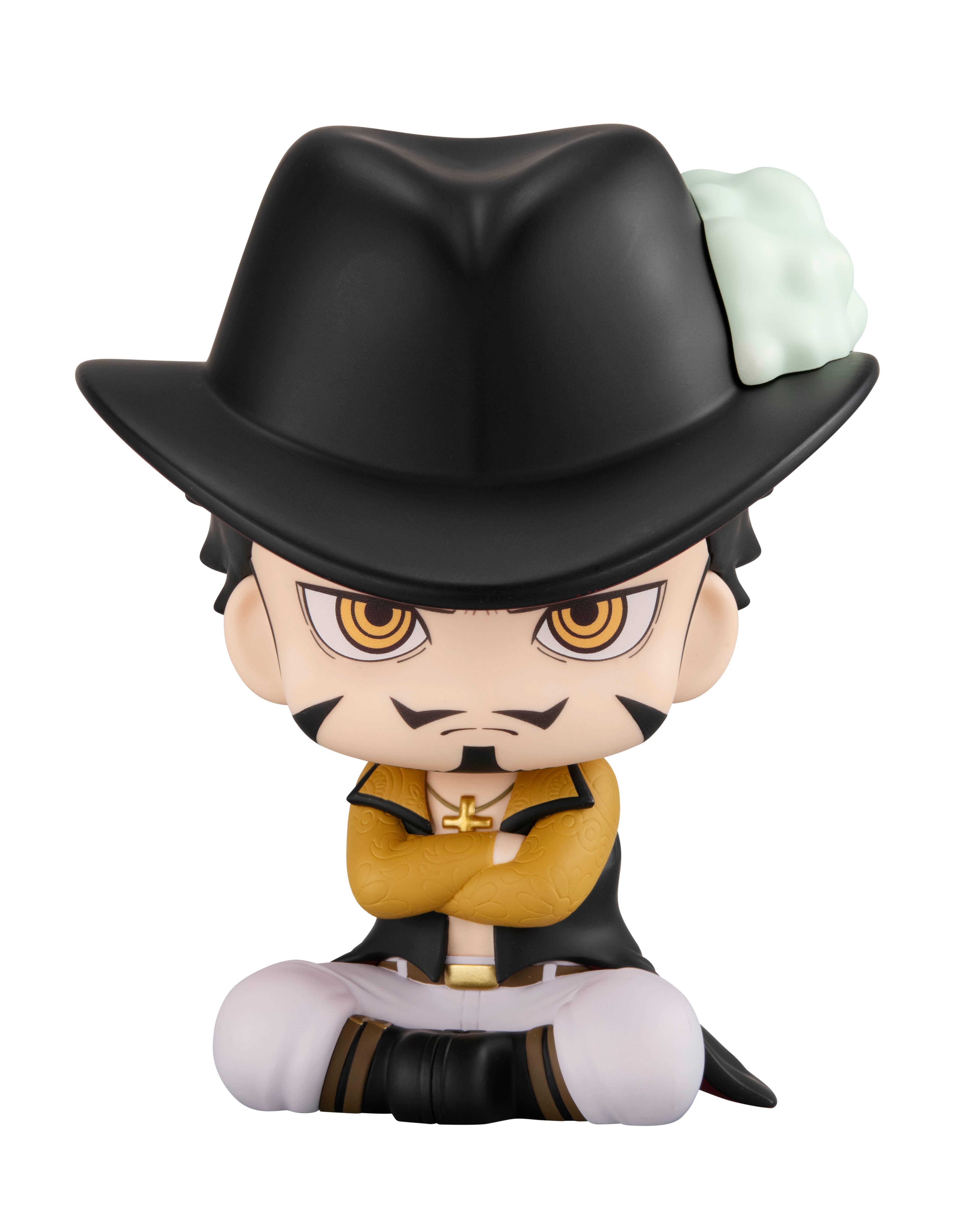 Lookup One Piece - Dracule Mihawk -