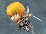 Nendoroid Armin Arlert Survey Corps ver.