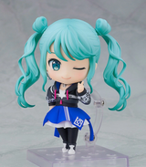 Nendoroid Hatsune Miku: Street SEKAI Ver.