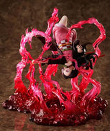 Kimetsu no Yaiba Nezuko Kamado Exploding Blood 1/8 scale figure