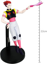 Banpresto Hisoka (Hyskoa) Vibration Stars - Hunter X Hunter