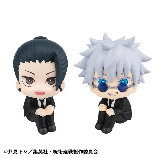 Lookup Satoru Gojo & Suguru Geto: Suits Ver. Set w/ gift