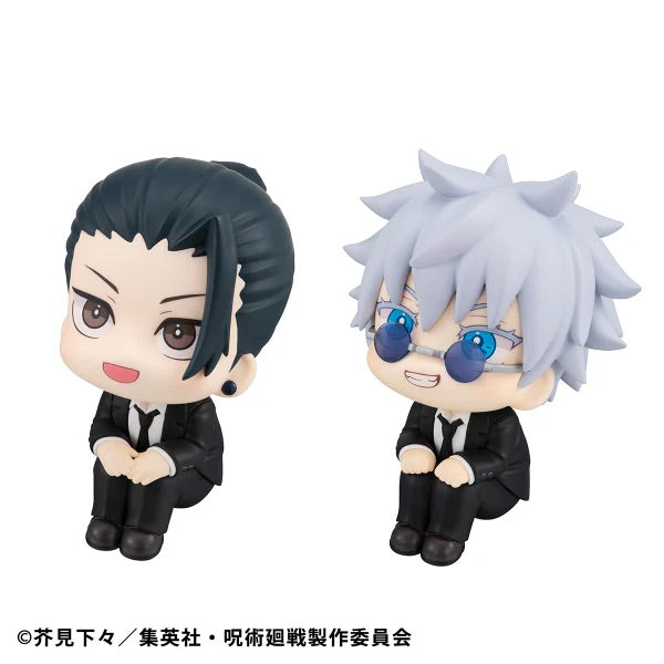 Lookup Satoru Gojo & Suguru Geto: Suits Ver. Set w/ gift