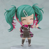 Nendoroid Hatsune Miku: School SEKAI Ver.