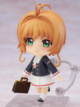 Nendoroid Sakura Kinomoto Tomoeda Junior High Uniform ver.