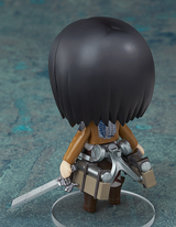 Nendoroid Mikasa Ackerman Survey Corps ver.