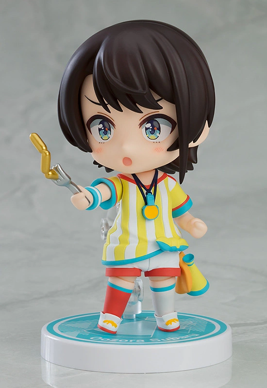 Nendoroid Oozora Subaru