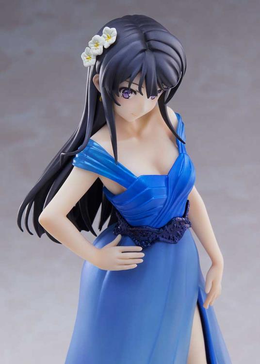 Rascal Does Not Dream of a Dreaming Girl Mai Sakurajima Color Dress ver. 1/7 scale