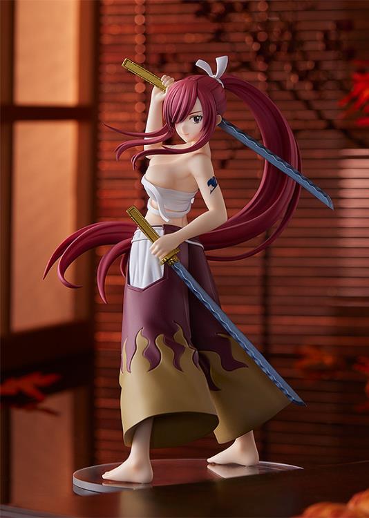 Pop Up Parade Erza Scarlet Demon Blade Benizakura ver.