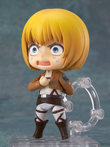 Nendoroid Armin Arlert Survey Corps ver.