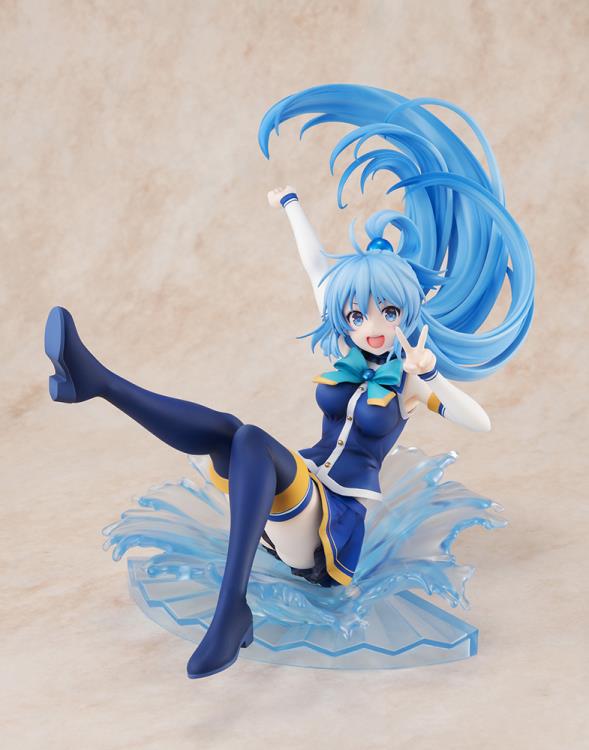 Aqua Sneaker Bunko 30th Anniversary ver.
