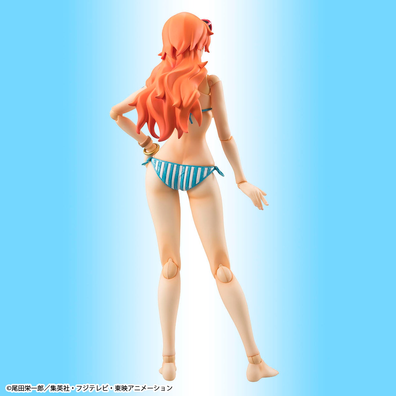 PRE ORDER Variable Action Heroes ONE PIECE - Nami Summer Vacation Ver.