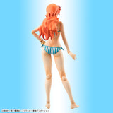 PRE ORDER Variable Action Heroes ONE PIECE - Nami Summer Vacation Ver.