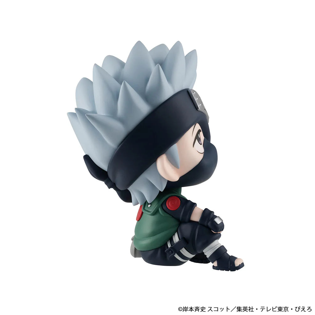 PRE ORDER Lookup: Naruto Shippuden - Kakashi Hatake (Repeat)