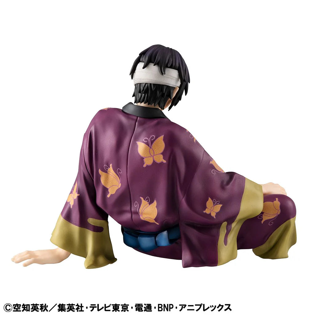 PRE ORDER G.E.M. series Gintama - Takasugi san Palm Size