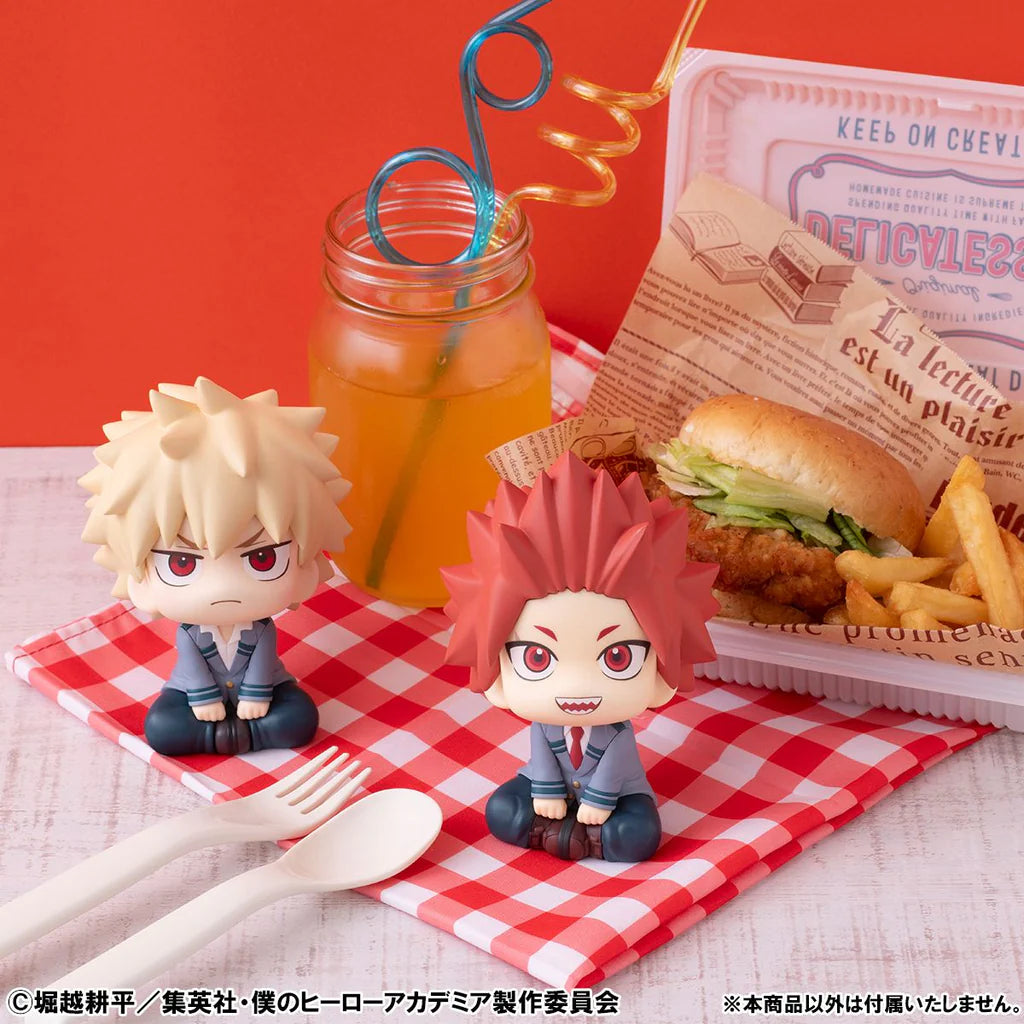 PRE ORDER Lookup My Hero Academia - Eijiro Kirishima