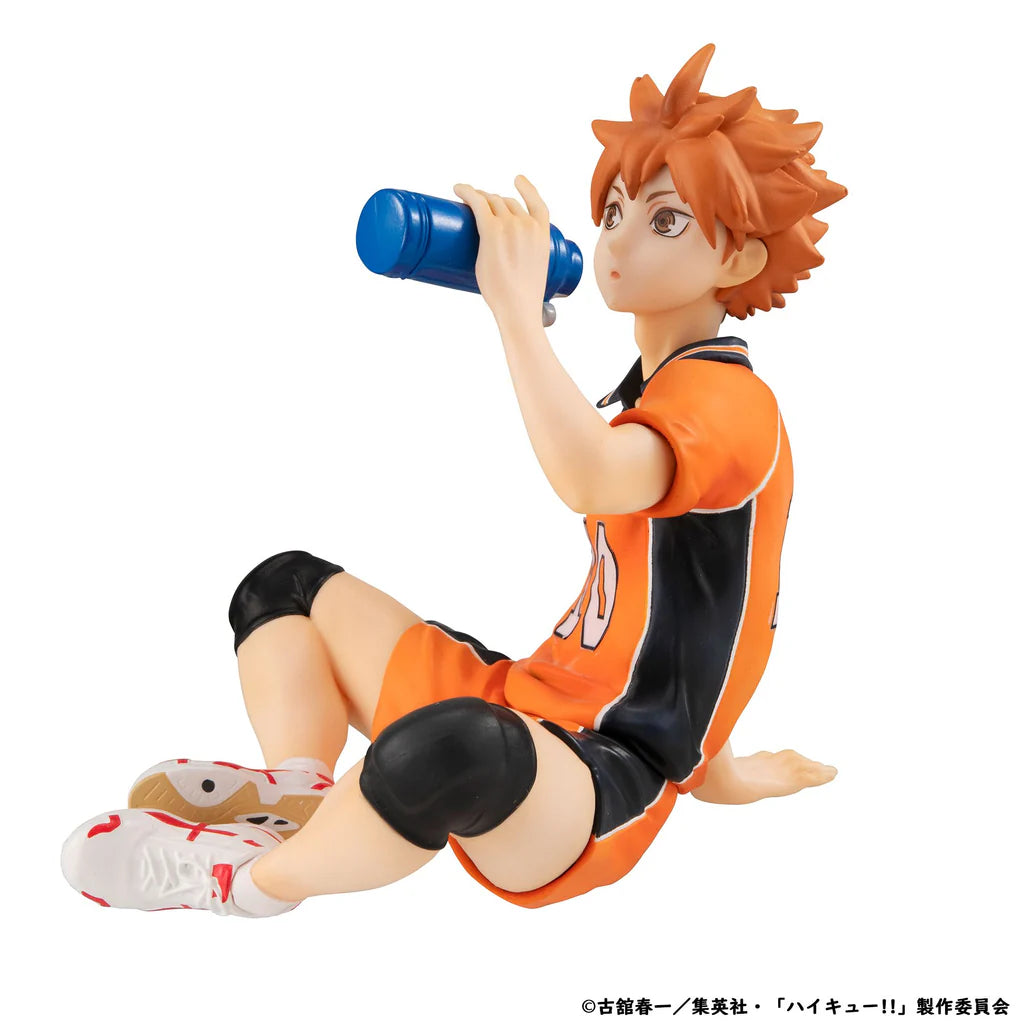 PRE ORDER G.E.M. Series: Haikyu!! – Palm-size Shoyo Hinata: Second Uniform Ver.