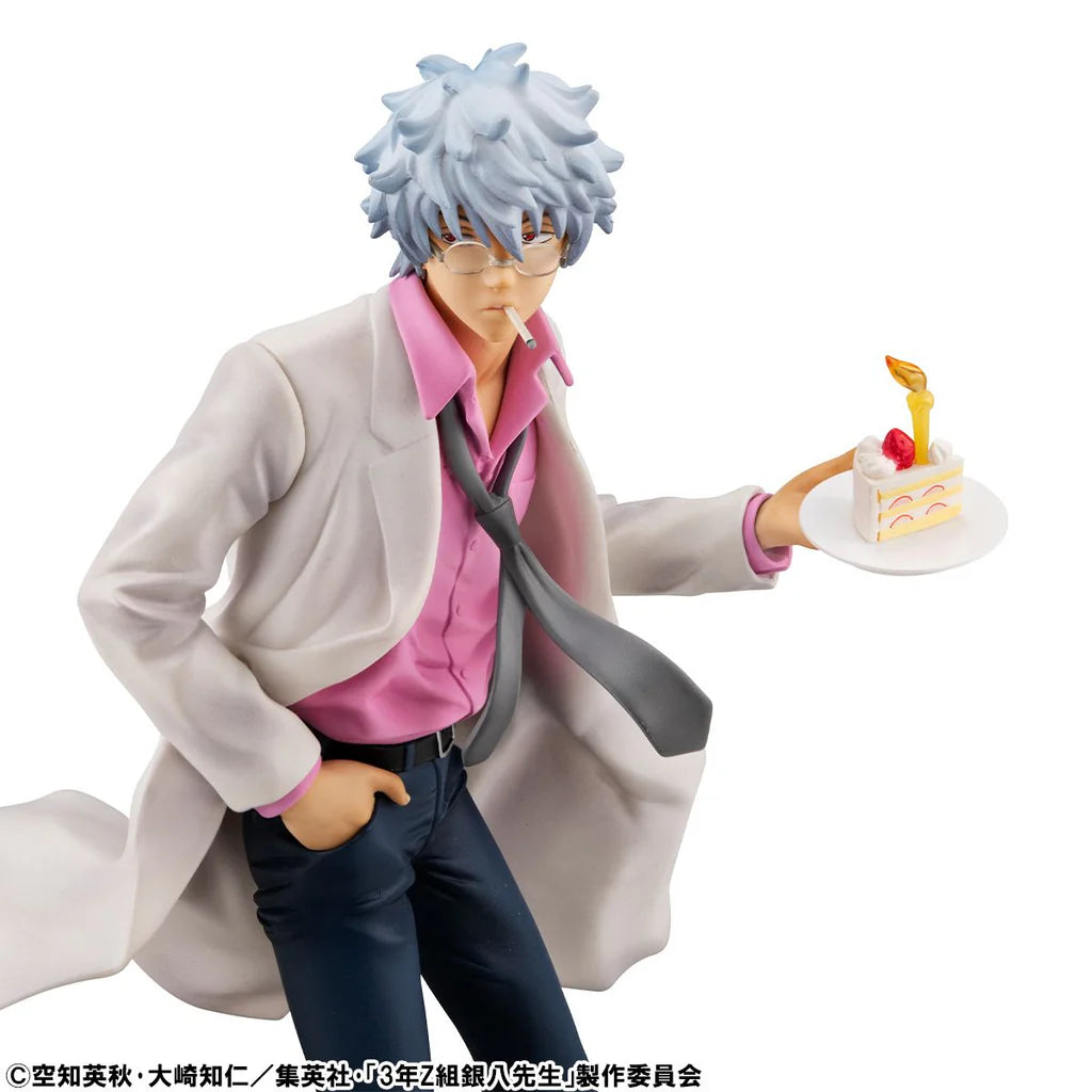 PRE ORDER G.E.M. Series 3-Z Ginpachi Sensei - Ginpachi Sakata Reiwa Ver.