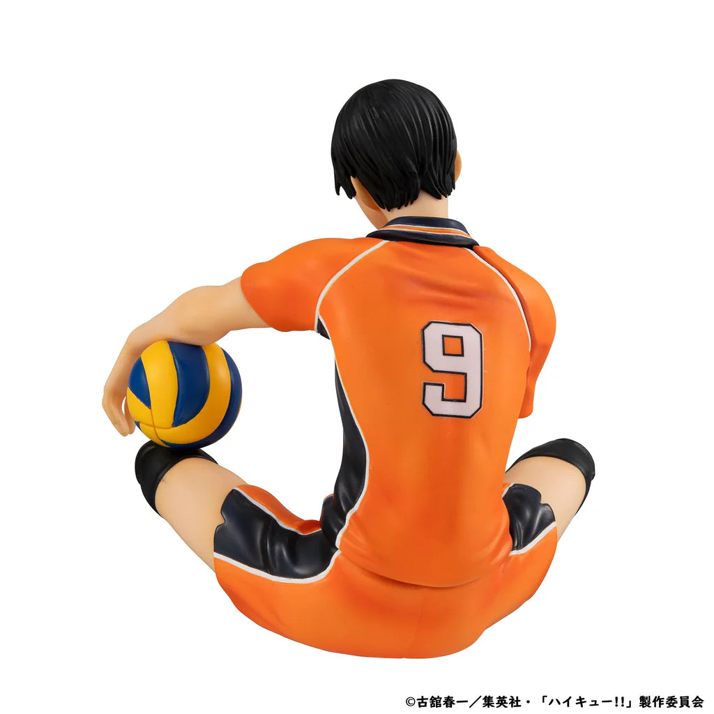 PRE ORDER G.E.M. Series: Haikyu!! – Palm-size Tobio Kageyama: Second Uniform Ver.