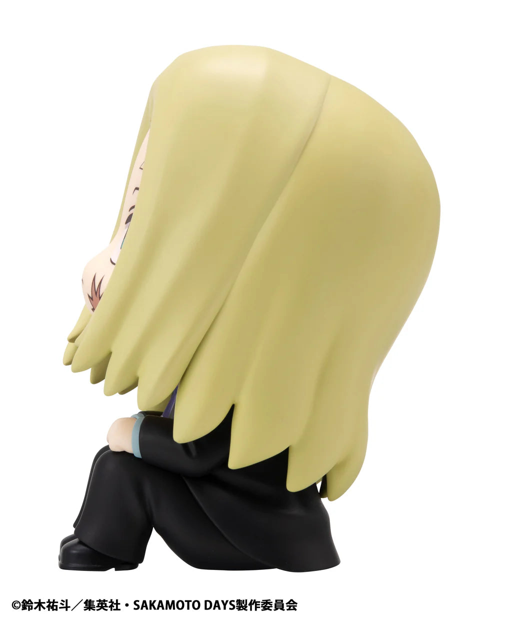 PRE ORDER Lookup SAKAMOTO DAYS - Shishiba