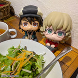 PRE ORDER Lookup TIGER & BUNNY - Kaburagi・T・Kotetsu & Barnaby Brooks Jr. [with Gift]