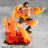 PRE ORDER Portrait Of Pirates ONE PIECE NEO-MAXIMUM - Portgas D. Ace 15th Limiter Ver. (Super Limited Reprint)