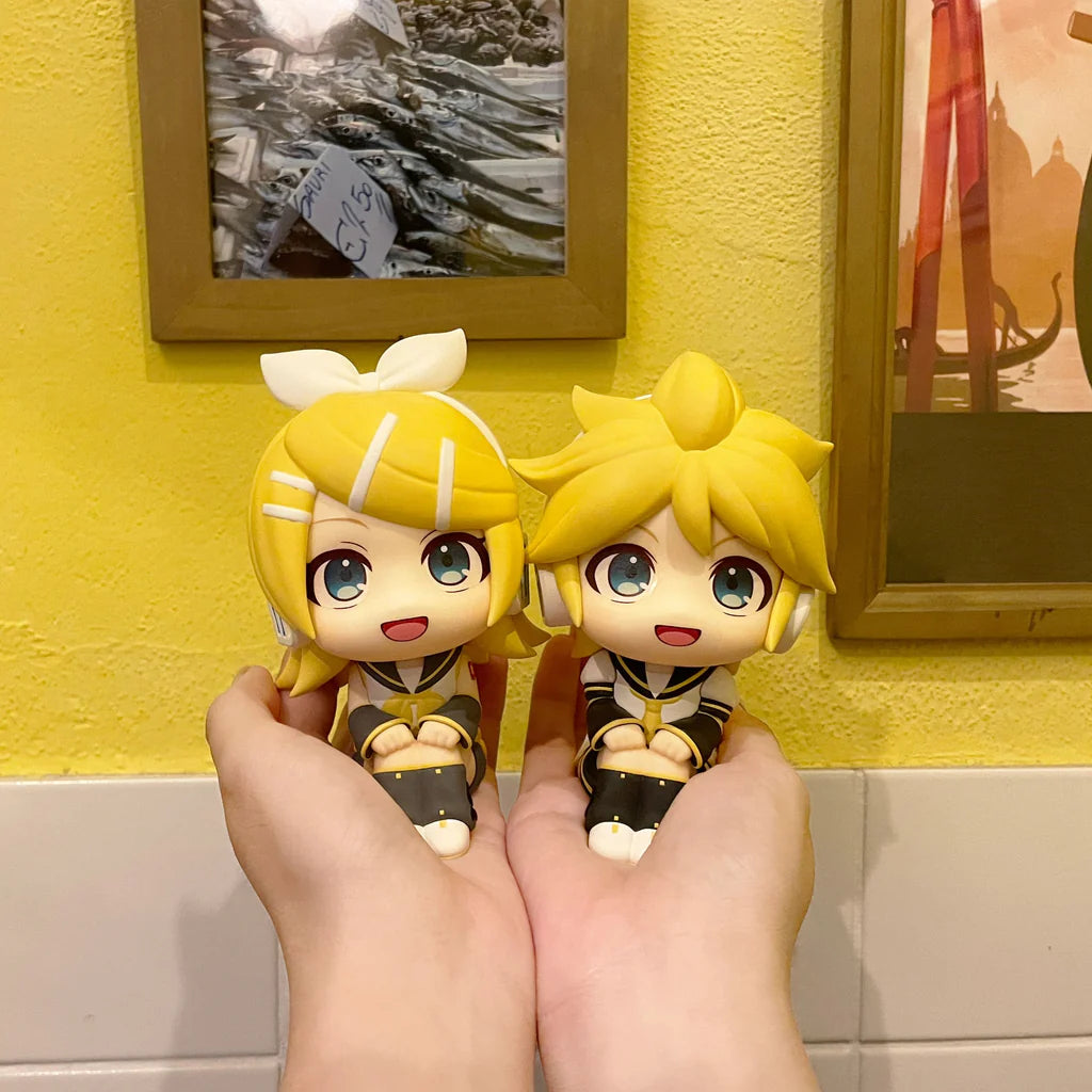 PRE ORDER Lookup Kagamine Rin & Len set [with Gift]