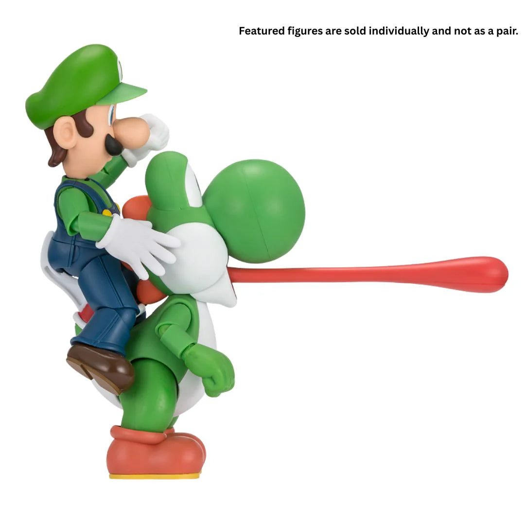 PRE ORDER S.H.Figuarts YOSHI [Re:PACKAGE]