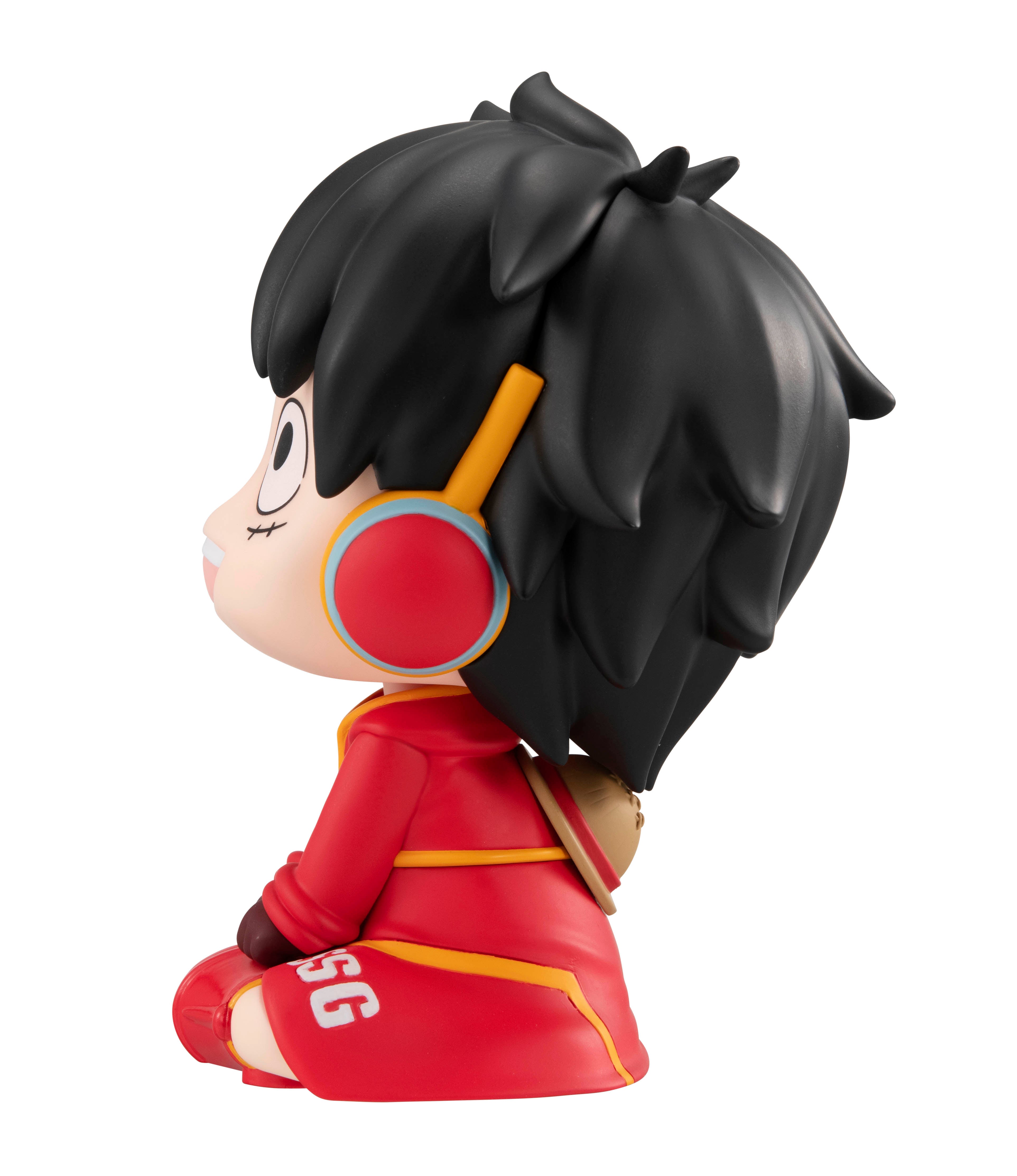 Lookup ONE PIECE - Monkey D. Luffy Ver. Future Island Egghead - [with GIFT]